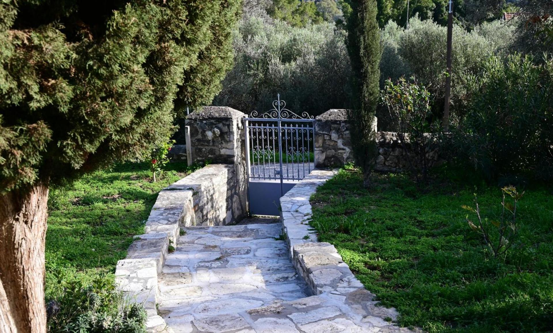 Villa Vigles Βόρι Εξωτερικό φωτογραφία