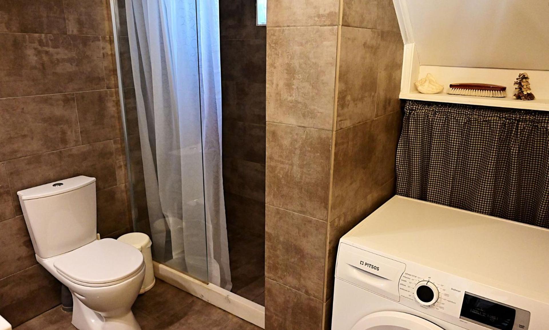 Villa Vigles Βόρι Εξωτερικό φωτογραφία