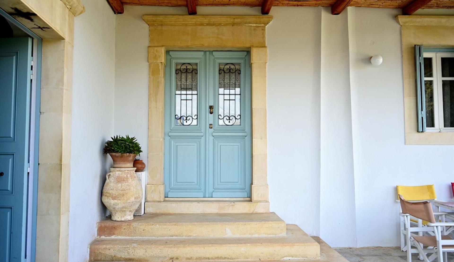 Villa Vigles Βόρι Εξωτερικό φωτογραφία