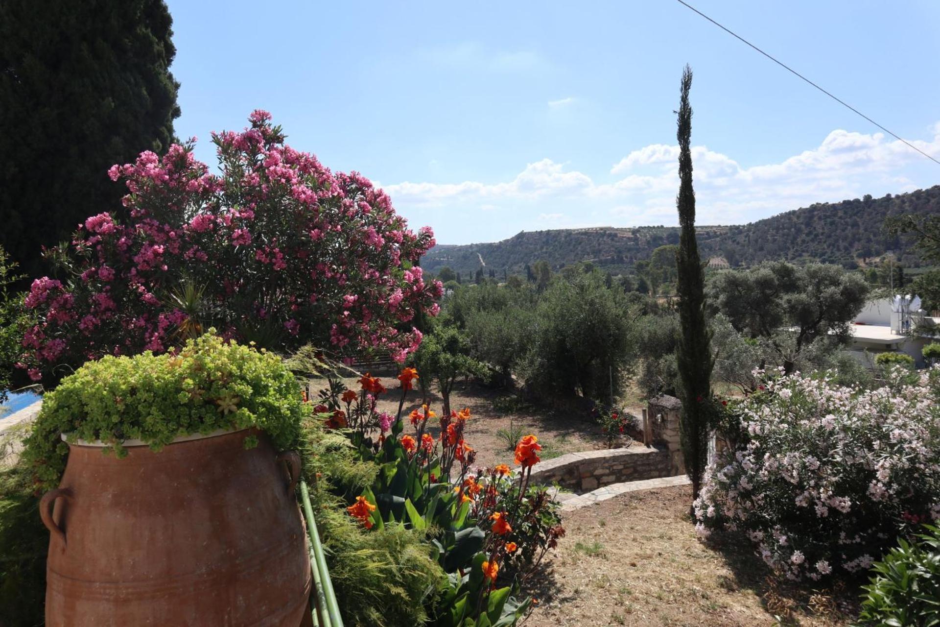 Villa Vigles Βόρι Εξωτερικό φωτογραφία