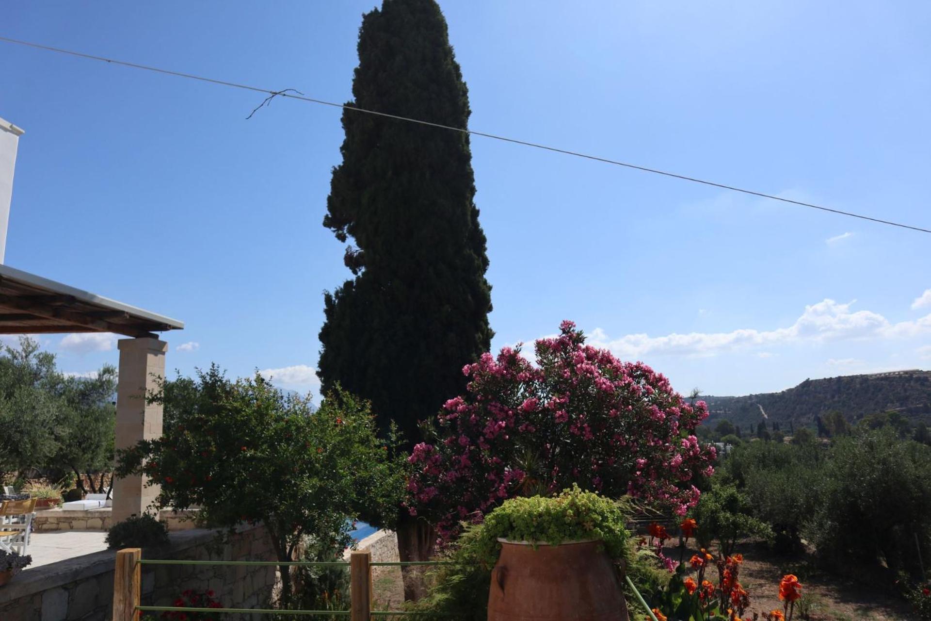 Villa Vigles Βόρι Εξωτερικό φωτογραφία