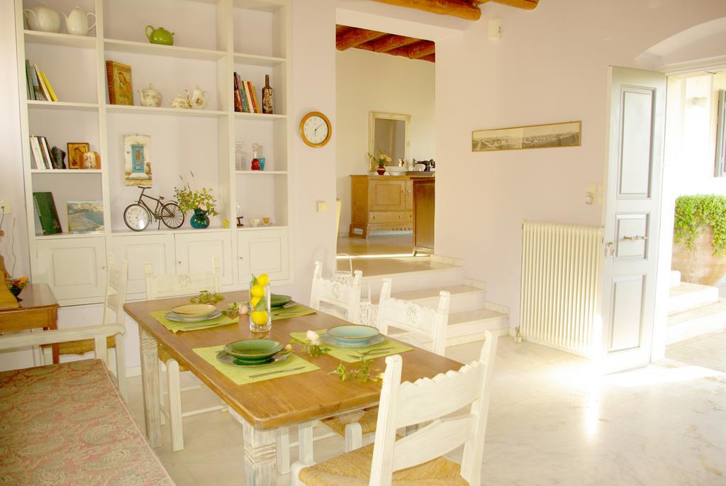 Villa Vigles Βόρι Εξωτερικό φωτογραφία
