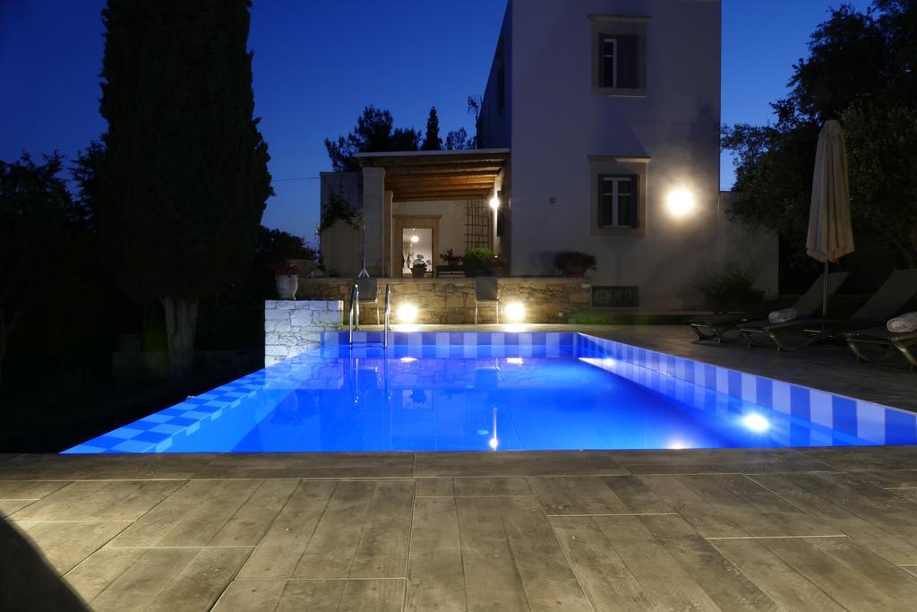 Villa Vigles Βόρι Εξωτερικό φωτογραφία