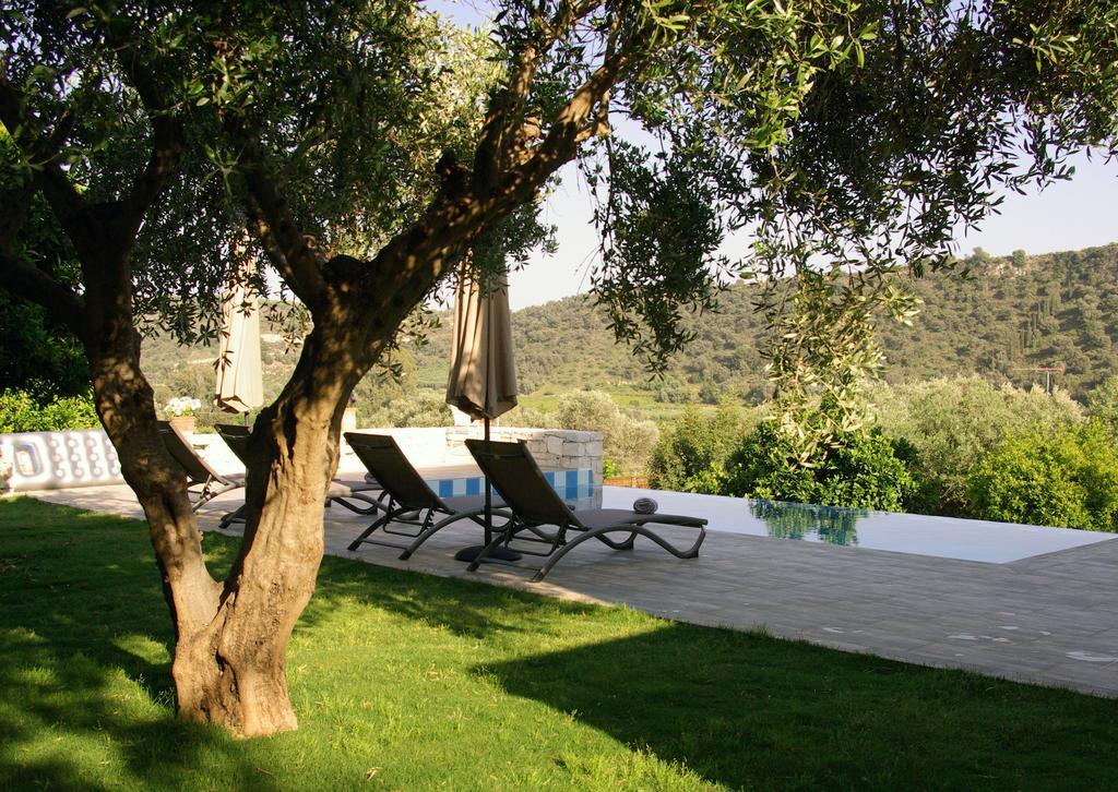 Villa Vigles Βόρι Εξωτερικό φωτογραφία