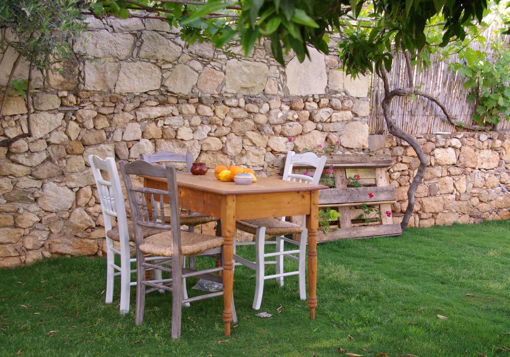 Villa Vigles Βόρι Εξωτερικό φωτογραφία