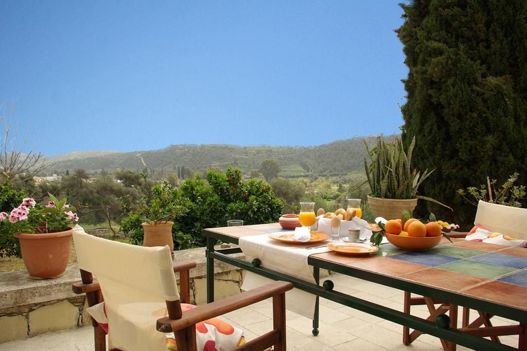 Villa Vigles Βόρι Εξωτερικό φωτογραφία