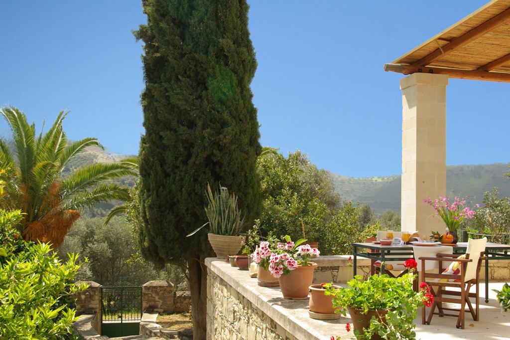 Villa Vigles Βόρι Εξωτερικό φωτογραφία